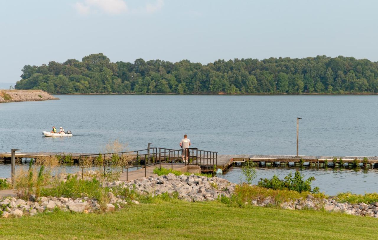 Kentucky Dam Village State Resort Park Gilbertsville 외부 사진