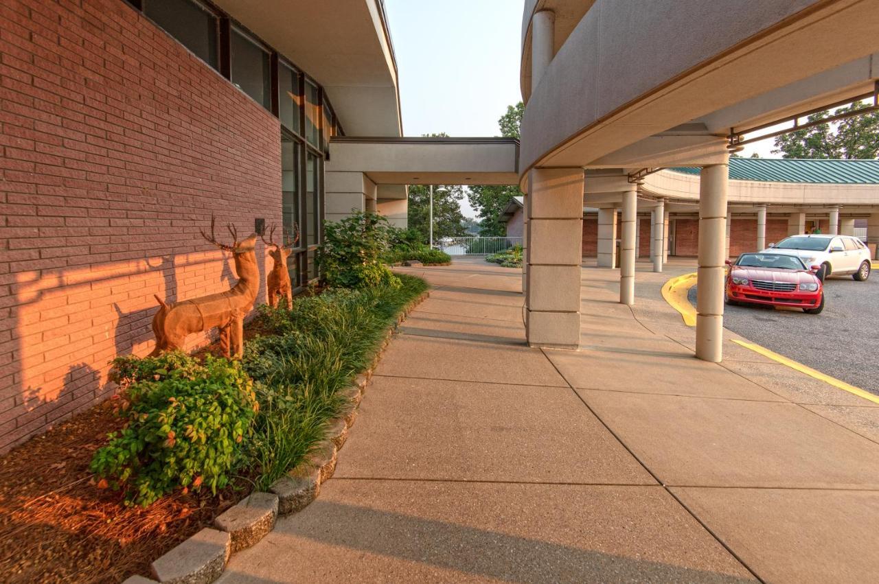 Kentucky Dam Village State Resort Park Gilbertsville 외부 사진