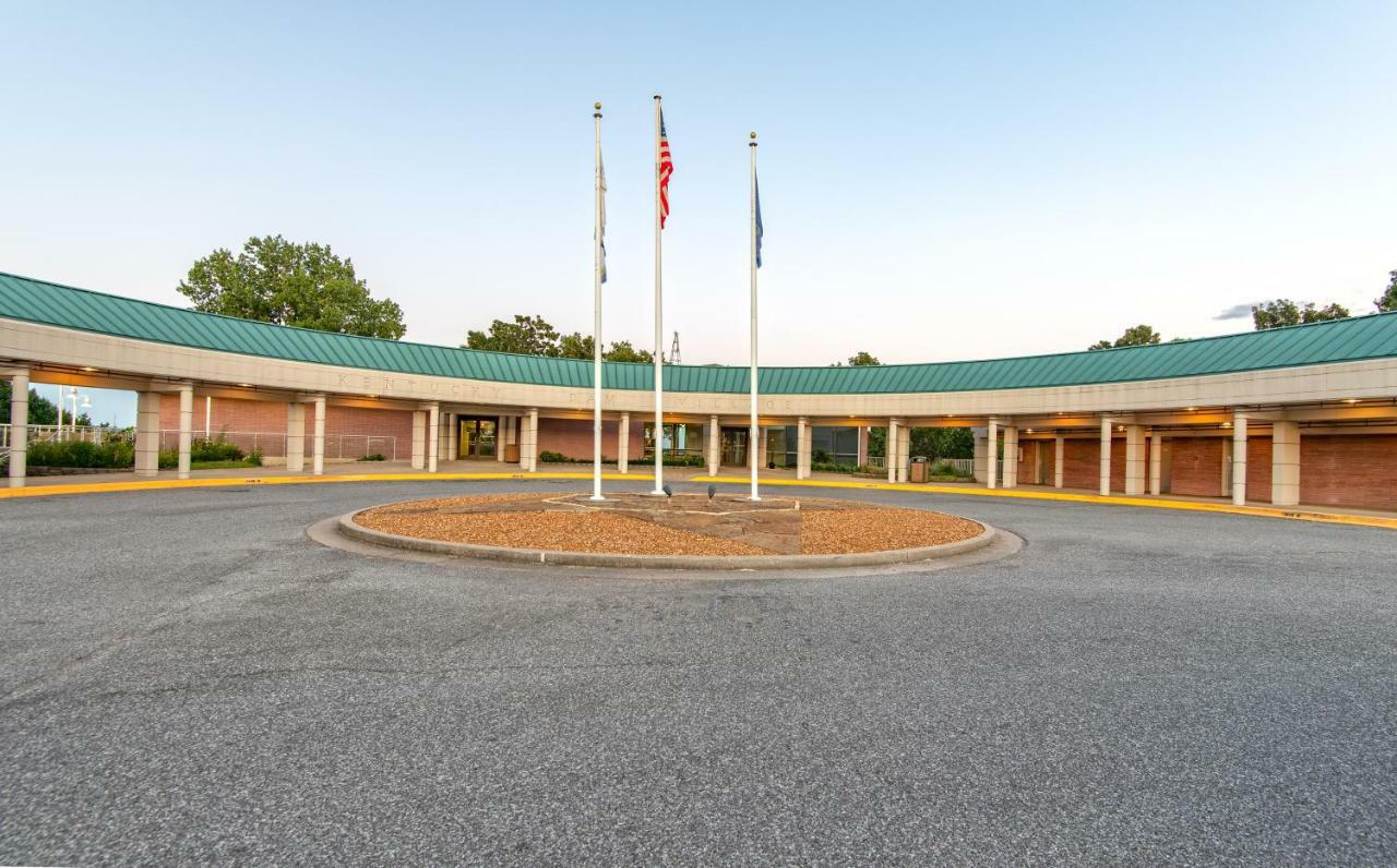 Kentucky Dam Village State Resort Park Gilbertsville 외부 사진